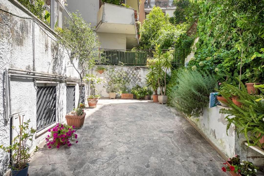 Etna Apartment Rome Exterior photo