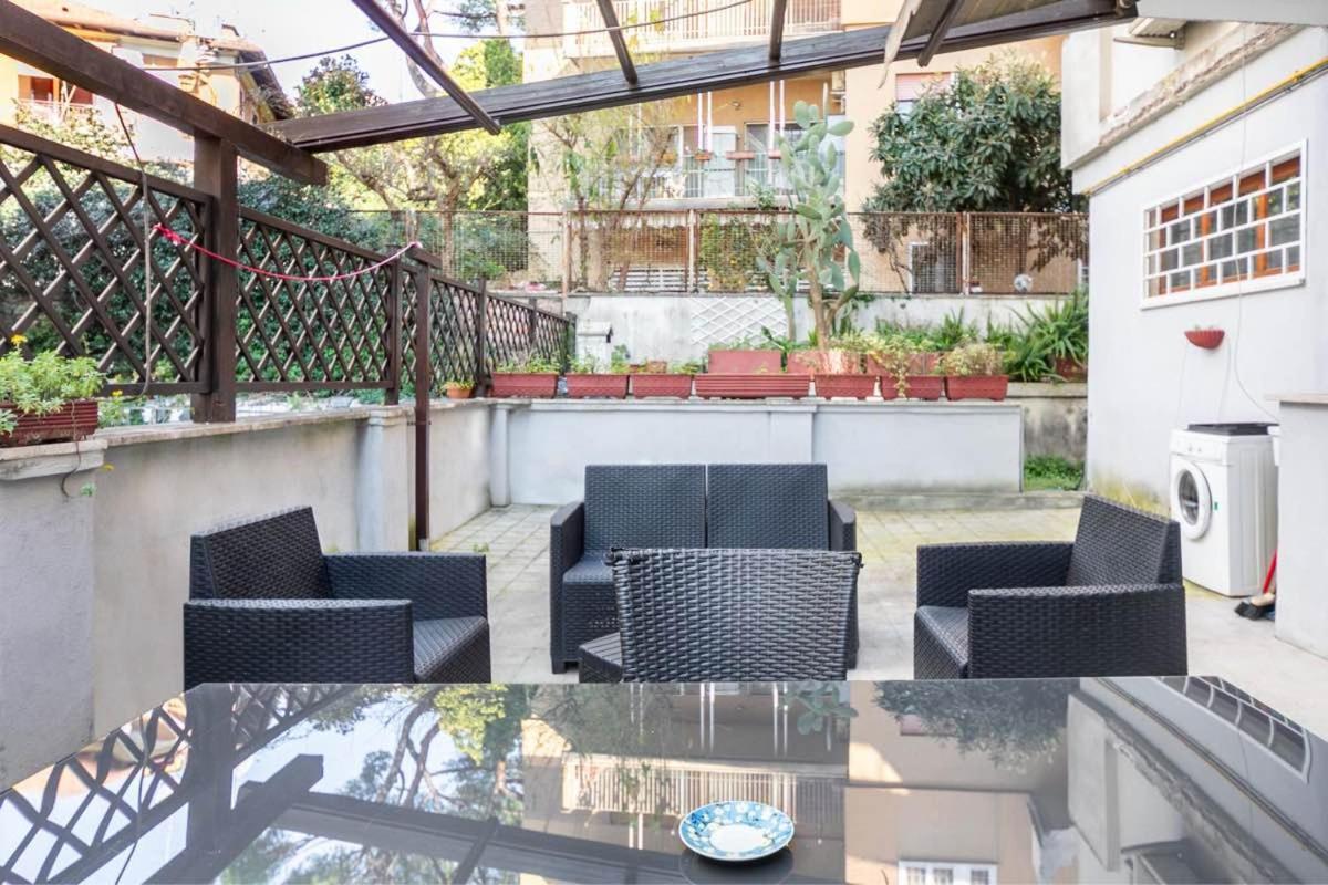Etna Apartment Rome Exterior photo