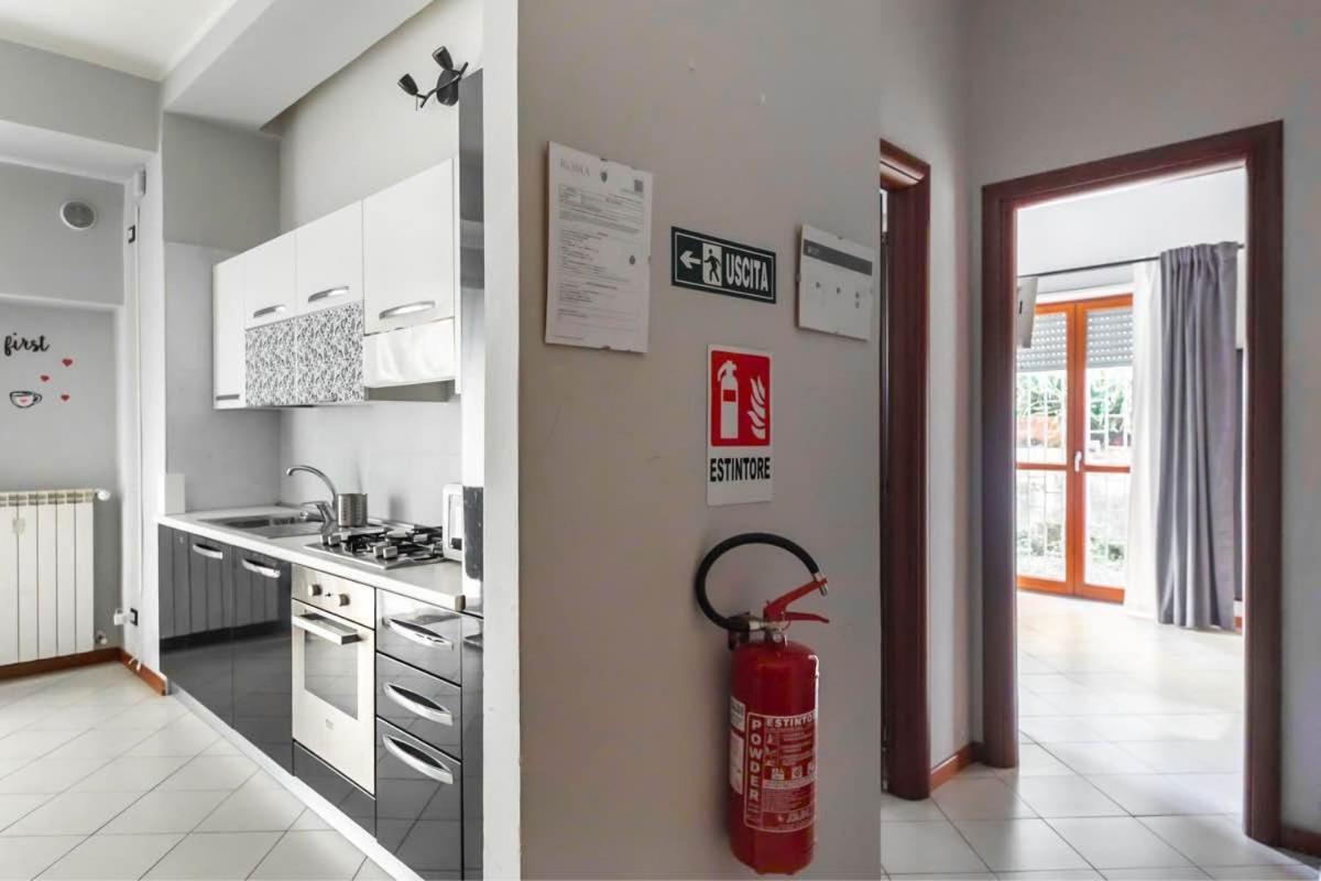 Etna Apartment Rome Exterior photo